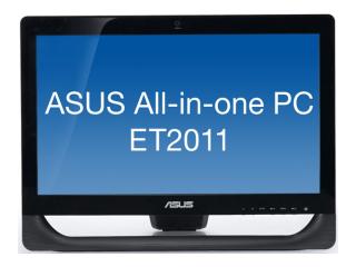 ASUS All-in-One PC ET2011AUTB ET2011AUTB Win7 Home BK ブラック ET2011AUTB Win7 Home BK