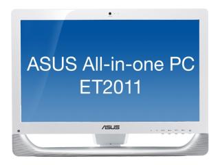 ASUS All-in-One PC ET2011AUTB ET2011AUTB Win7 Pro WH ホワイト ET2011AUTB Win7 Pro WH