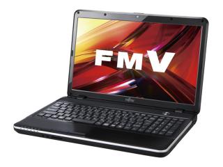 LIFEBOOK AH AH42/E FMVA42EB シャイニーブラック FMVA42EB
