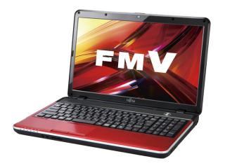 LIFEBOOK AH AH42/E FMVA42ER ルビーレッド FMVA42ER