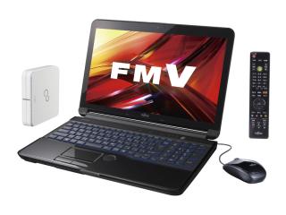 LIFEBOOK AH AH52/EA FMVA52EAB シャイニーブラック FMVA52EAB