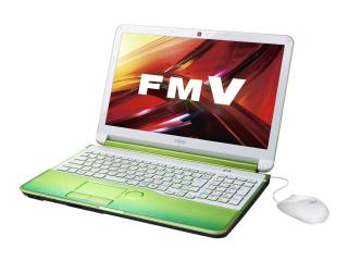 LIFEBOOK AH AH54/E FMVA54EG ライムグリーン FMVA54EG