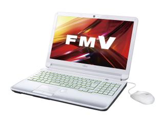 LIFEBOOK AH AH54/E FMVA54EW アーバンホワイト FMVA54EW