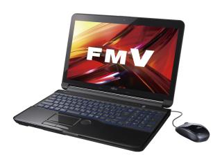 LIFEBOOK AH AH56/E FMVA56EB シャイニーブラック FMVA56EB