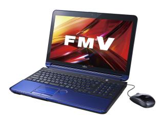LIFEBOOK AH AH56/E FMVA56EL ナイトブルー FMVA56EL