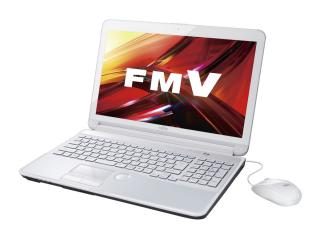 LIFEBOOK AH AH56/E FMVA56EW アーバンホワイト FMVA56EW