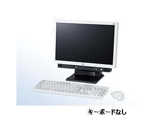 ESPRIMO K550/A FMVKH2P2E0 国際エネルギースタープログラム対応モデル キーボードなし Win7 Pro FMVKH2P2E0