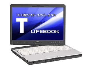 LIFEBOOK T T901/D FMVNT5NE カスタムメイド標準構成 Win7 Pro FMVNT5NE