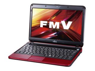 LIFEBOOK PH PH50/E FMVP50ER ルビーレッド FMVP50ER