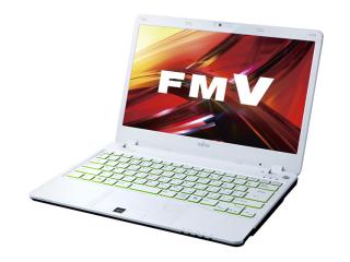 LIFEBOOK SH SH54/E FMVS54EW アーバンホワイト FMVS54EW