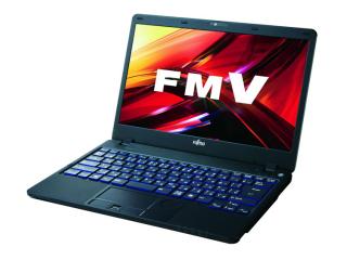 LIFEBOOK SH SH76/E FMVS76E マットブラック FMVS76E