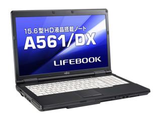 LIFEBOOK(バリューシリーズ) A561/DX FMVXN4LK4 FMVXN4LK4