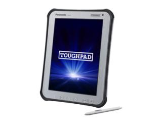 TOUGHPAD FZ-A1 FZ-A1BDAAEAJ FZ-A1BDAAEAJ