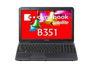 dynabook Satellite B351 B351/W2MD PB3512MDSFBW PB3512MDSFBW