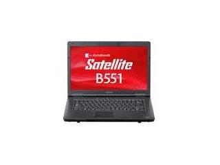 dynabook Satellite B551 B551/D PB551DBPN75A51 PB551DBPN75A51