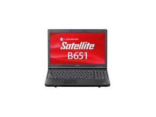 dynabook Satellite B651 B651/D PB651DABNKEA51 PB651DABNKEA51