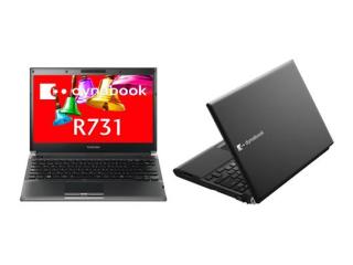 dynabook R731 R731/W2PD PR7312PDRGBW PR7312PDRGBW