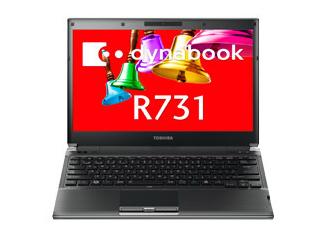 dynabook R731 R731/W2TD PR7312TDRBBW3 PR7312TDRBBW3