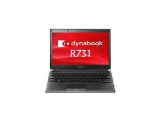 dynabook R731 R731/D PR731DAARRBA51 PR731DAARRBA51