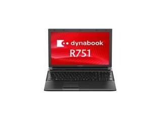 dynabook R751 R751/D PR751DABNR5A51 PR751DABNR5A51