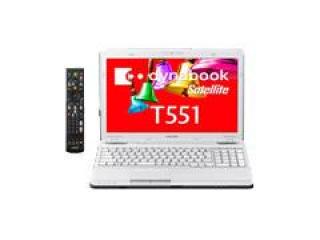 dynabook Satellite T551 T551/WTCD PT551TCDBFWW ホワイト PT551TCDBFWW
