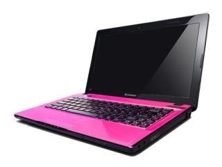 IdeaPad Z370 102547J ルビーピンク 102547J