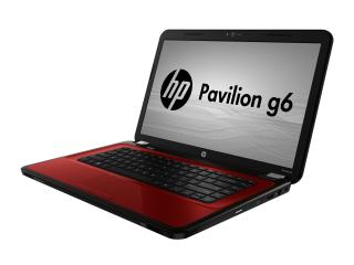 Pavilion g6-1300 g6-1314TU パフォーマンス・オフィスモデル A9R50PA-AAAA ソノマレッド A9R50PA-AAAA