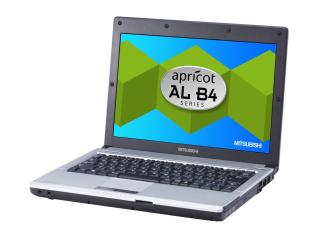 apricot AL B4 AL17HBB AL17HBBCKVLD Corei7 2637M/1.7G 最小構成 2012/01 AL17HBBCKVLD