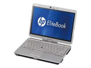 EliteBook 2760p Tablet PC 2540M/12WT/2/320/Professionalモデル B2X53PA#ABJ B2X53PA#ABJ