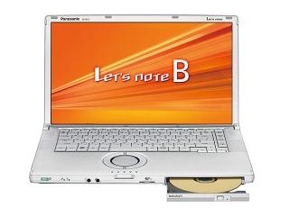 Let's note B10 CF-B10WWADR CF-B10WWADR