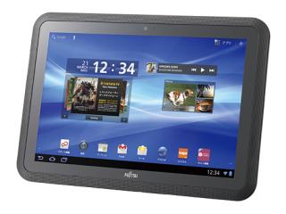 ARROWS Tab Wi-Fi FAR70A ETERNAL WHITE FAR70A