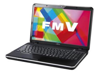 LIFEBOOK AH AH42/G FMVA42GB シャイニーブラック FMVA42GB