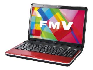 LIFEBOOK AH AH42/G FMVA42GR ルビーレッド FMVA42GR