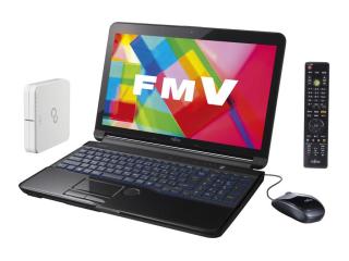 LIFEBOOK AH AH52/GA FMVA52GAB シャイニーブラック FMVA52GAB