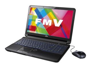 LIFEBOOK AH AH54/G FMVA54GB シャイニーブラック FMVA54GB