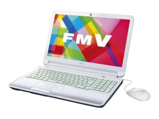 LIFEBOOK AH AH54/G FMVA54GW アーバンホワイト FMVA54GW