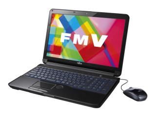 LIFEBOOK AH AH56/G FMVA56GB シャイニーブラック FMVA56GB
