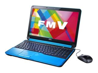 LIFEBOOK AH AH56/G FMVA56GL アクアブルー FMVA56GL