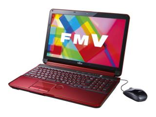 LIFEBOOK AH AH56/G FMVA56GR ガーネットレッド FMVA56GR