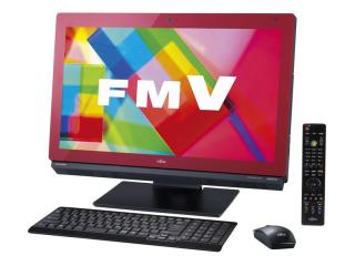 ESPRIMO FH FH77/GD FMVF77GDR ワインレッド FMVF77GDR