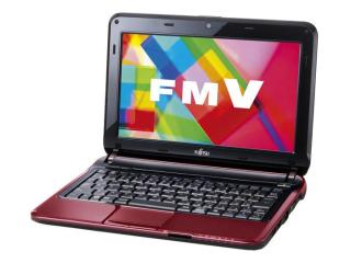 LIFEBOOK MH MH30/G FMVM30GR ルビーレッド FMVM30GR