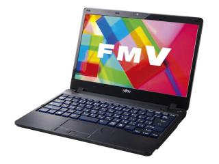 LIFEBOOK SH SH54/G FMVS54GB シャイニーブラック FMVS54GB