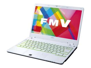 LIFEBOOK SH SH54/G FMVS54GW アーバンホワイト FMVS54GW