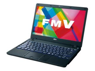 LIFEBOOK SH SH76/G FMVS76G マットブラック FMVS76G