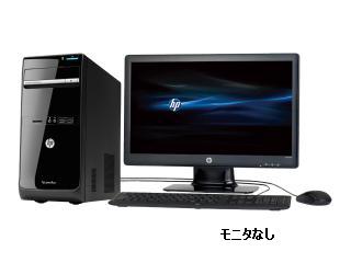 Pavilion Desktop PC p6-2170jp モニターセットモデル QF147AA-AAAA ピアノブラック QF147AA-AAAA