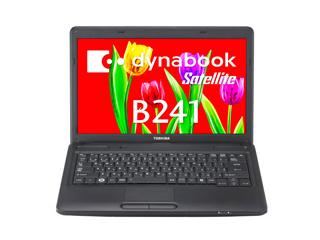 dynabook Satellite B241 B241/W2CE PB2412CESFBW PB2412CESFBW