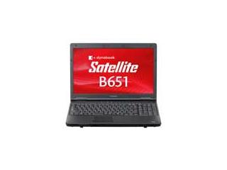 dynabook Satellite B651 B651/E PB651EABNKEA51 PB651EABNKEA51