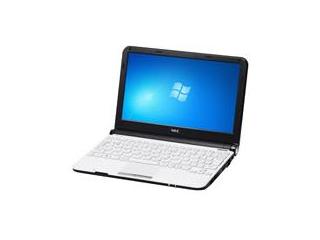 LaVie Light BL350/FS6W PC-BL350FS6W プラバーホワイト(スクラッチリペア) PC-BL350FS6W