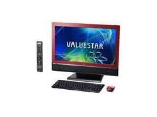 VALUESTAR G タイプW GV227C/BT PC-GV227CBAT クランベリーレッド PC-GV227CBAT