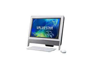 VALUESTAR G タイプN GV22D4/ET PC-GV22D4EAT ファインホワイト PC-GV22D4EAT